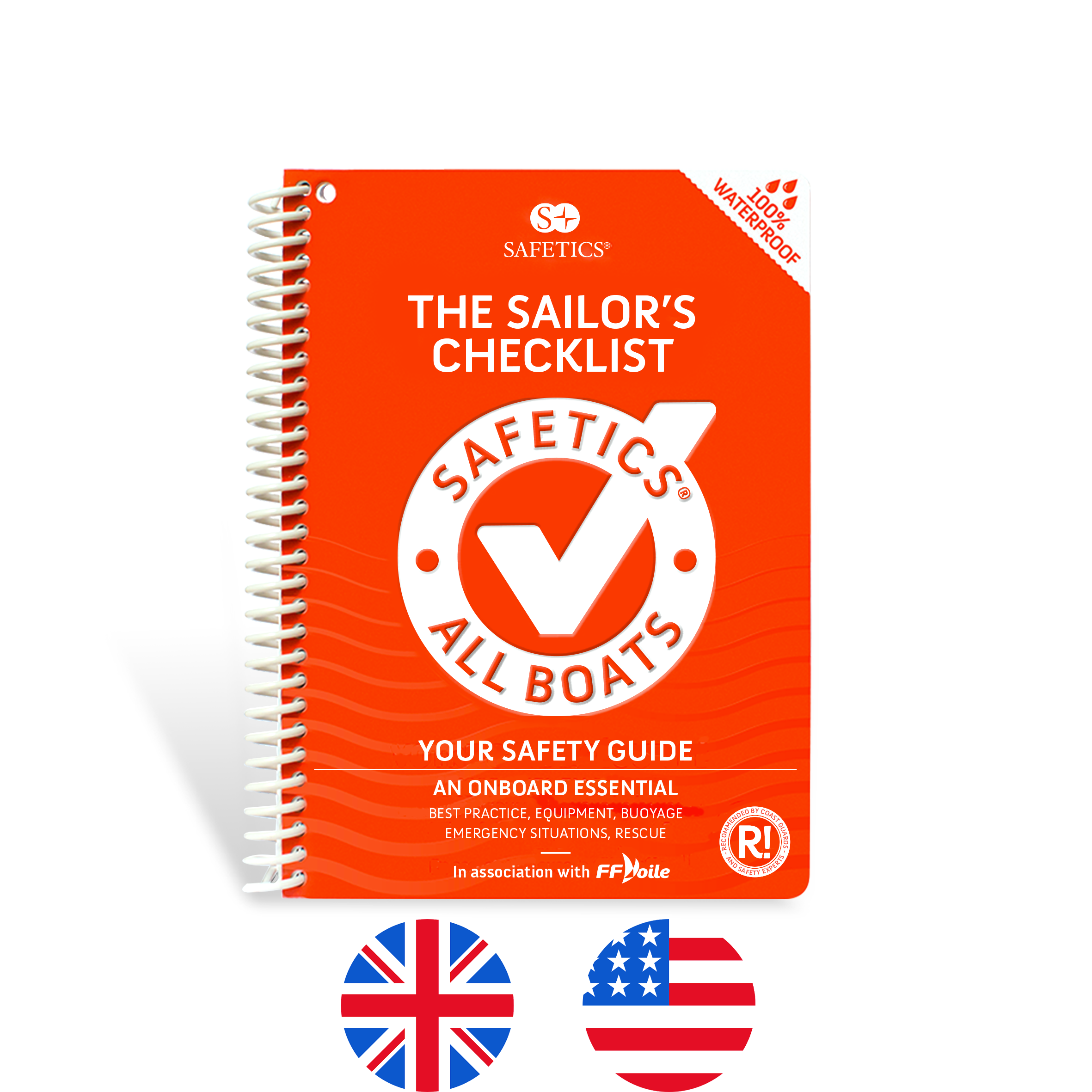 Safetics format poche